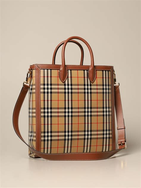 burberry designer beach bag|genuine Burberry handbags.